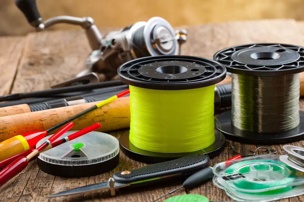 Different Types of Fishing Line Which Should I Choose?