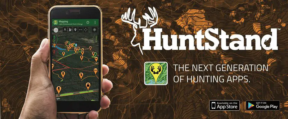 Huntstand Hunting App