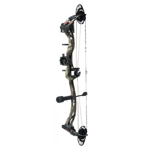 PSE Archery Brute NXT RTS Compound-Bow Package